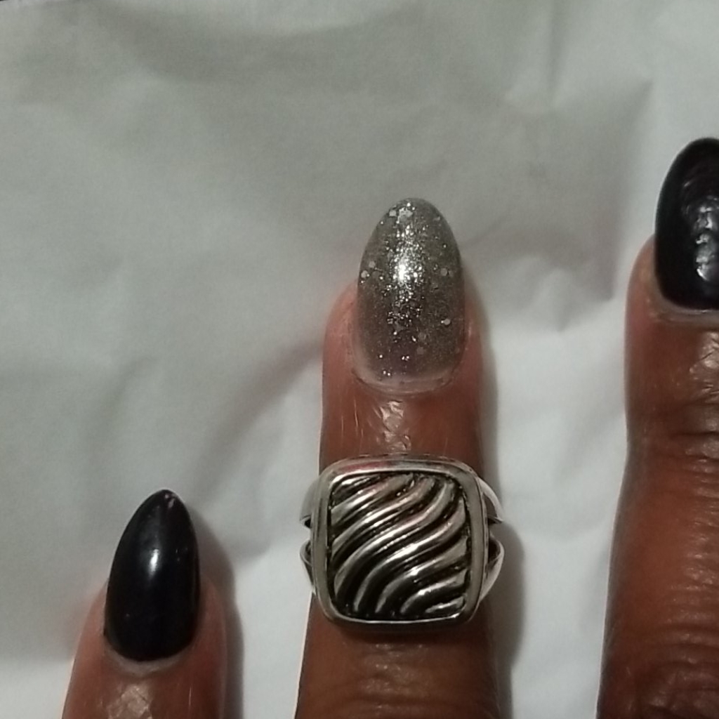 925 Artisan Solid Silver Ring